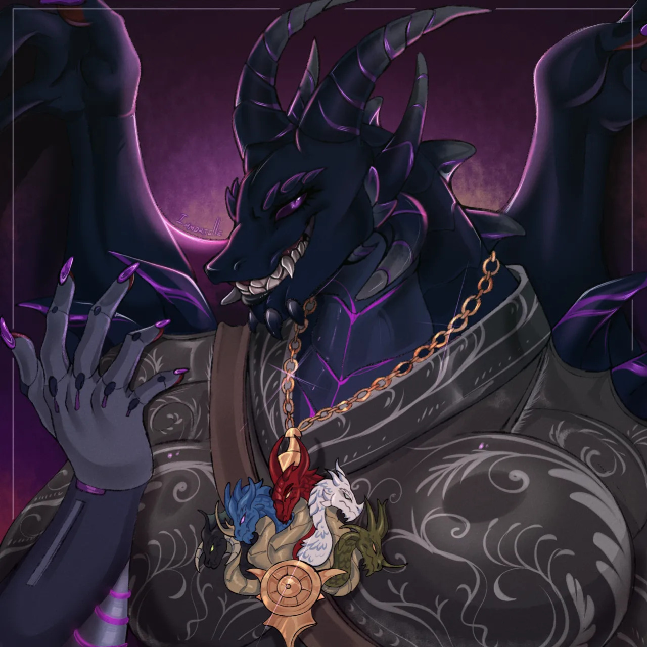Immortelle's FA Gallery