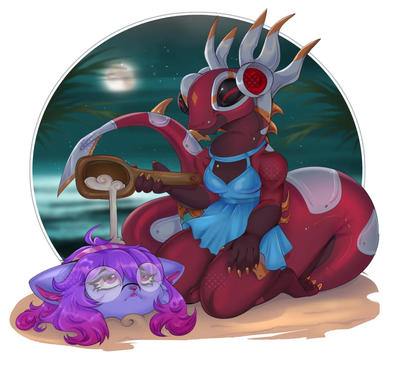 Immortelle's FA Gallery