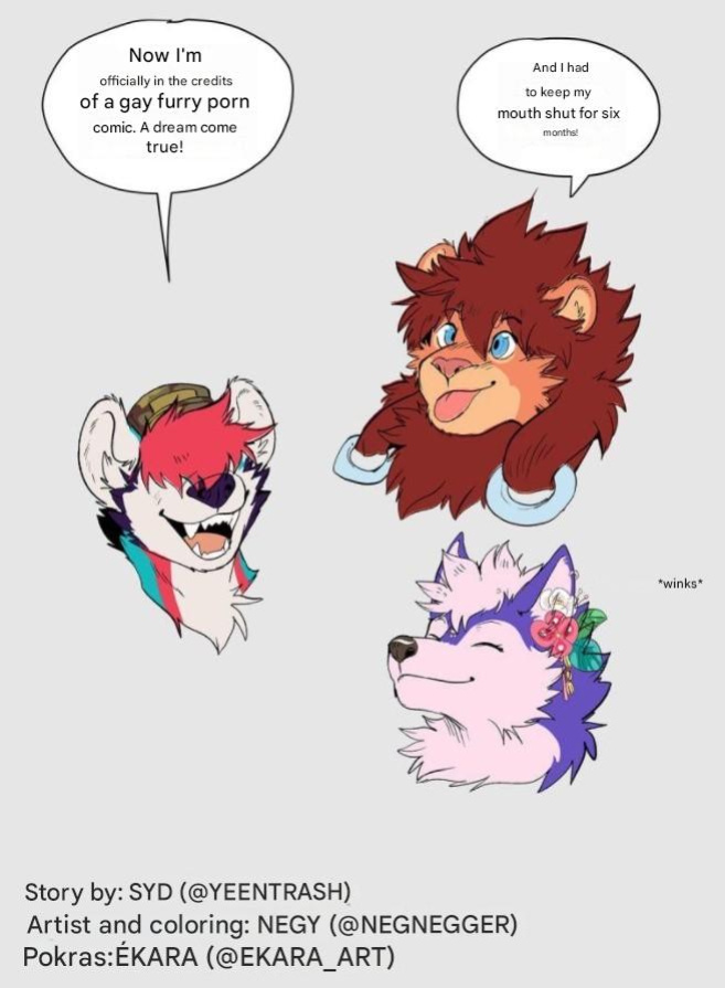 (I Think I Like You) The Punk and the Goth [English TR]