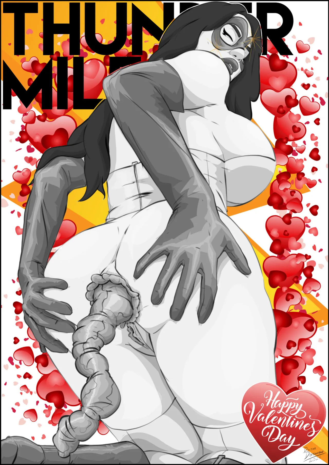 [DoctorDominion]Thunder MILF #3