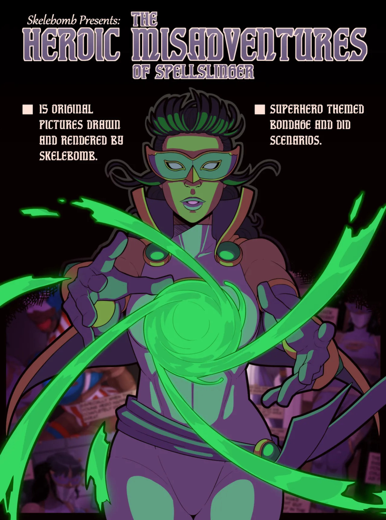 Artist - SkeleBomb