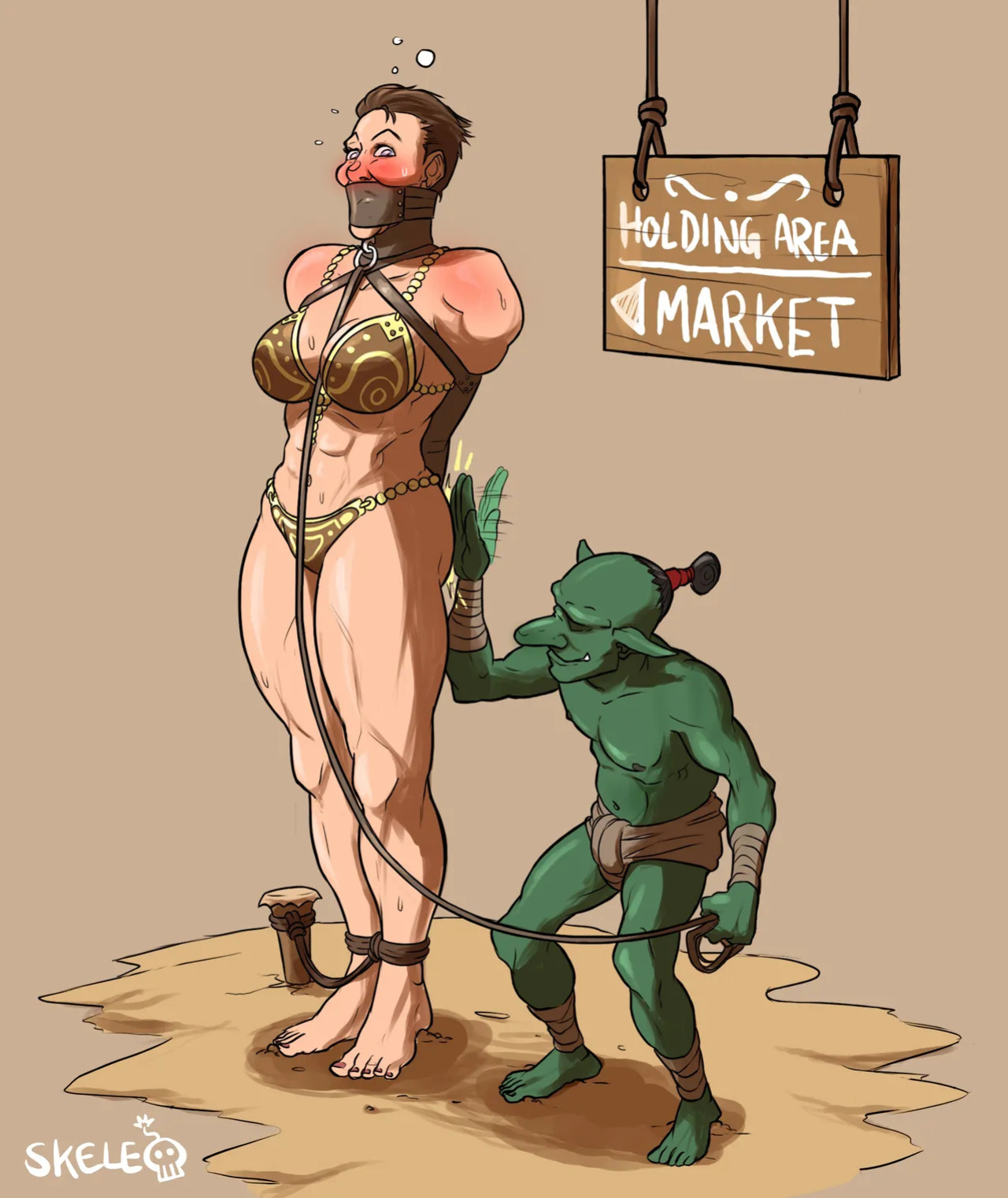Artist - SkeleBomb