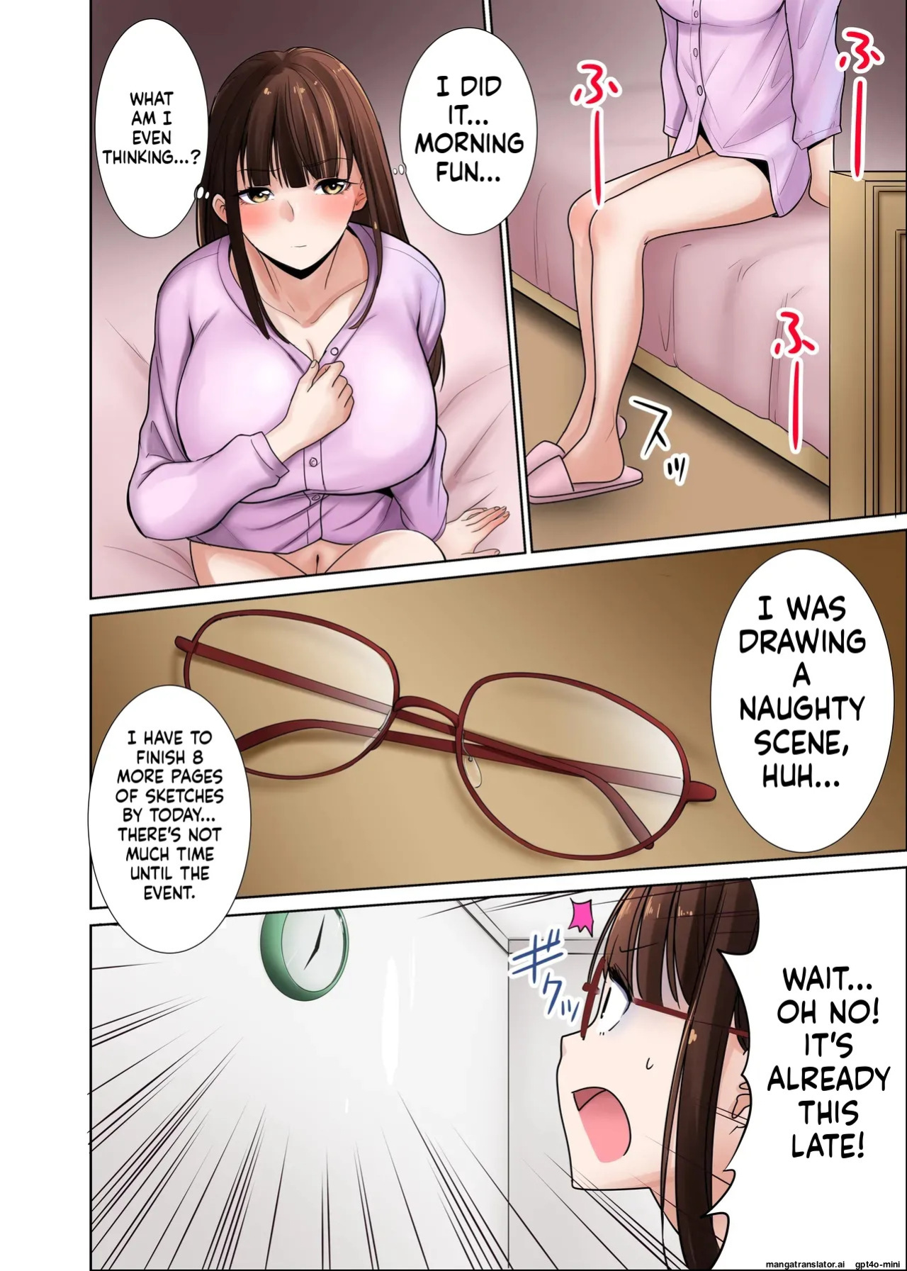 [Abbey Load (RYO)] Hikkoshita Saki no Rinjin wa, Oppai no Ooki na Totemo Ecchi na Okaa-san deshita 2 [MTL]