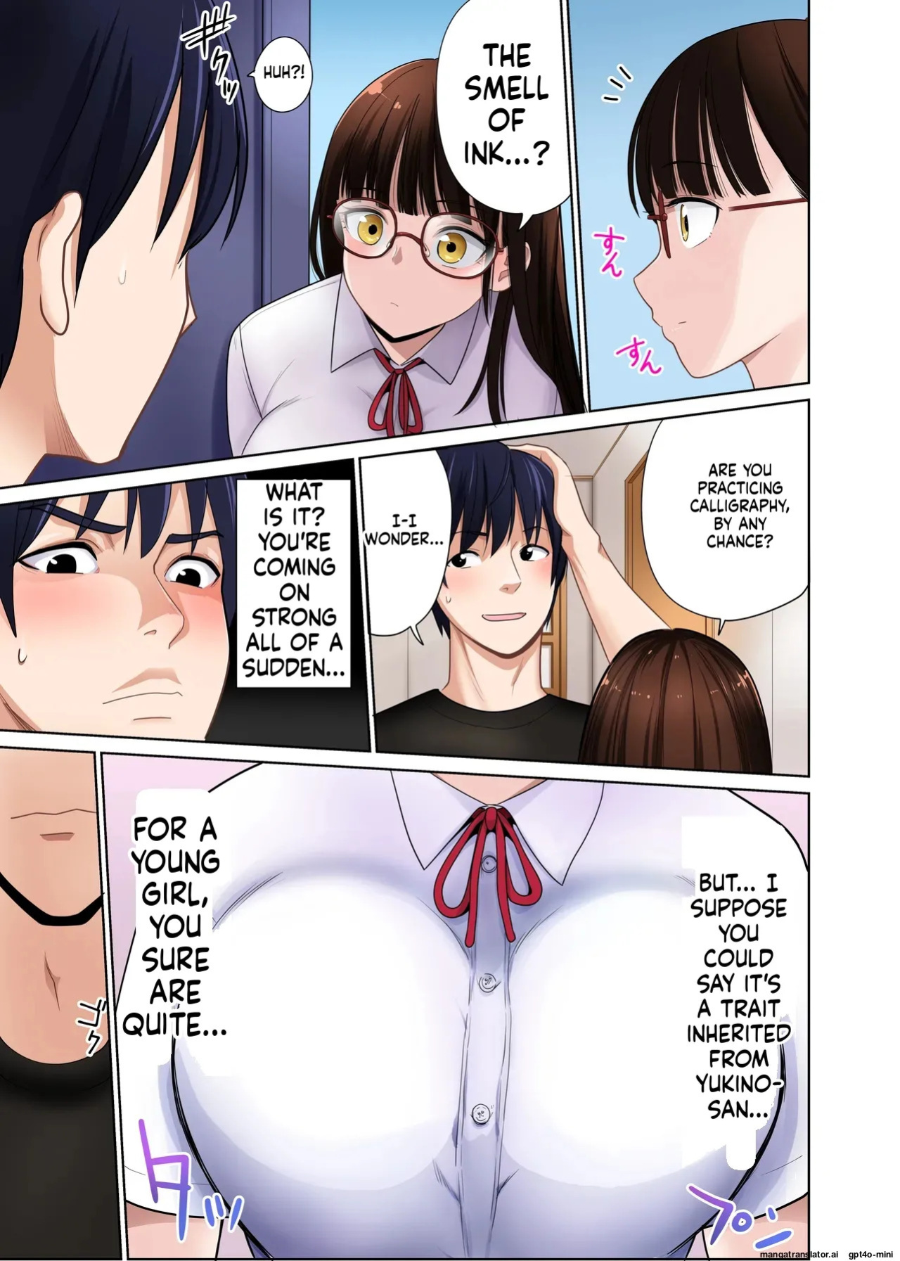 [Abbey Load (RYO)] Hikkoshita Saki no Rinjin wa, Oppai no Ooki na Totemo Ecchi na Okaa-san deshita 2 [MTL]