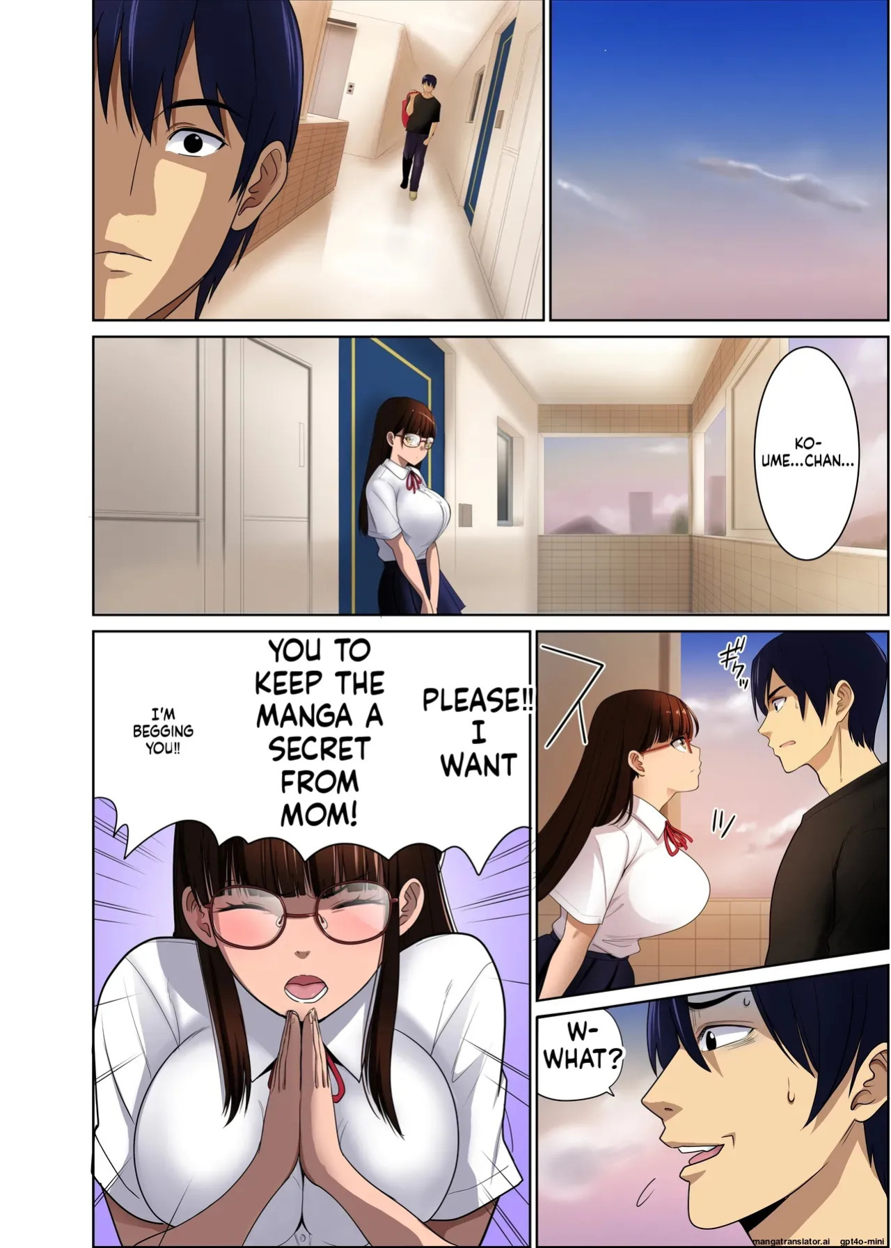 [Abbey Load (RYO)] Hikkoshita Saki no Rinjin wa, Oppai no Ooki na Totemo Ecchi na Okaa-san deshita 2 [MTL]