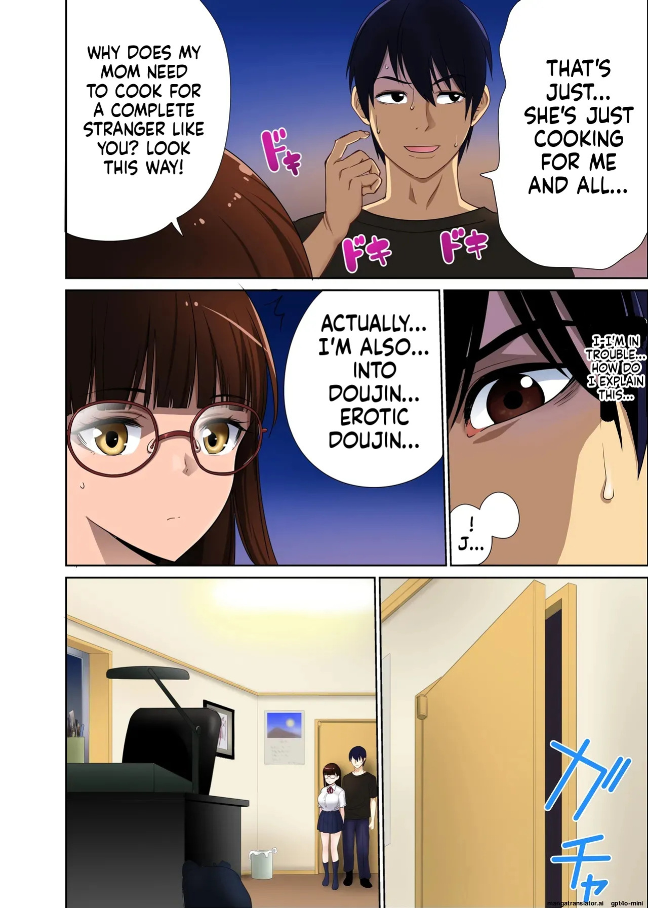 [Abbey Load (RYO)] Hikkoshita Saki no Rinjin wa, Oppai no Ooki na Totemo Ecchi na Okaa-san deshita 2 [MTL]
