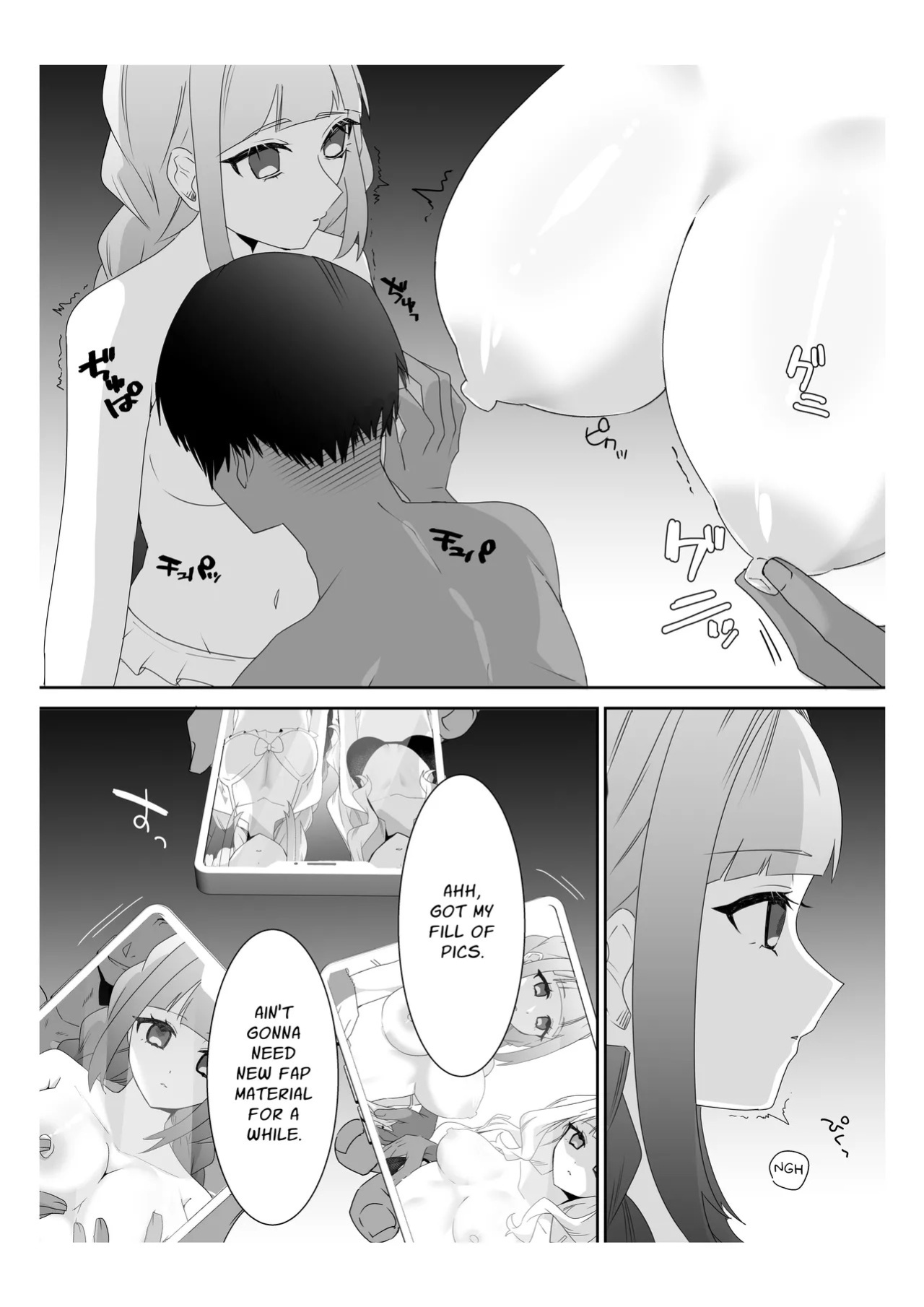 [P＆I (Sakasaki Shika)] Saimin Ojou-sama ~Yuri Couple wo Osou Otoko-tachi no Yokubou~ | Mindless Maidens ~A Lesbian Couple Assailed By Male Desire~ [English] [Cunny Garden]