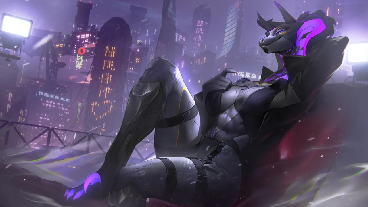 Skygrace's FA Gallery