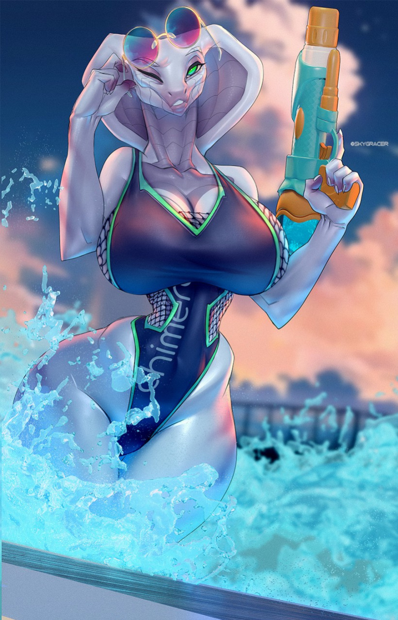 Skygrace's FA Gallery