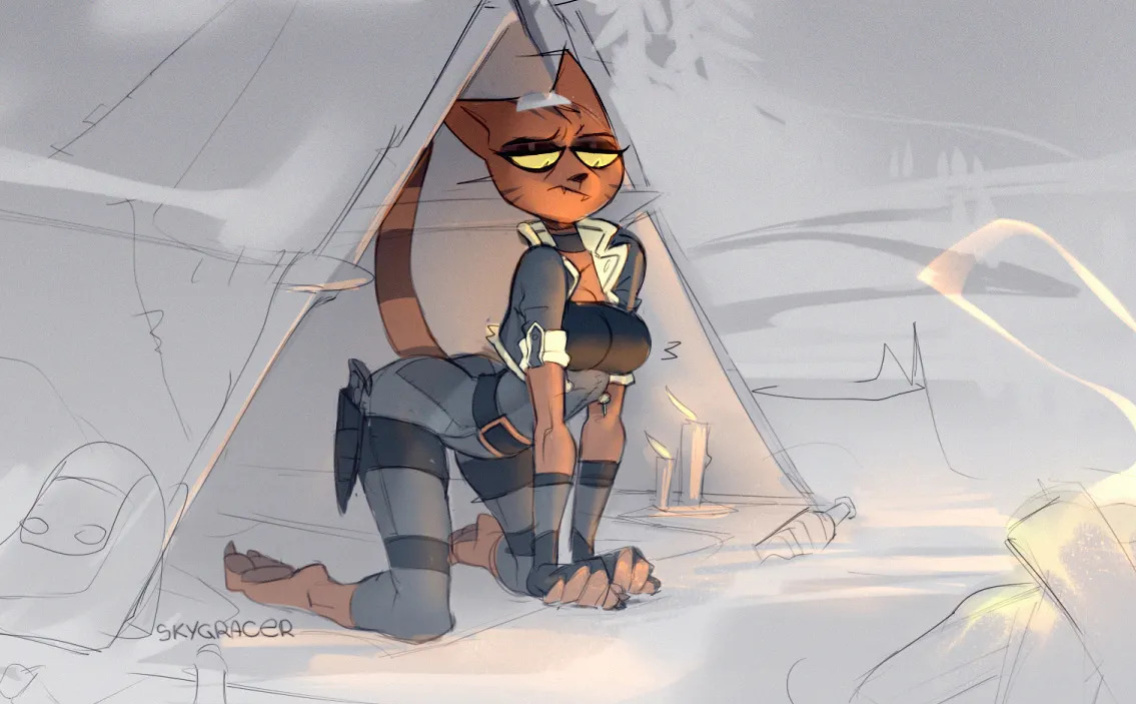 Skygrace's FA Gallery