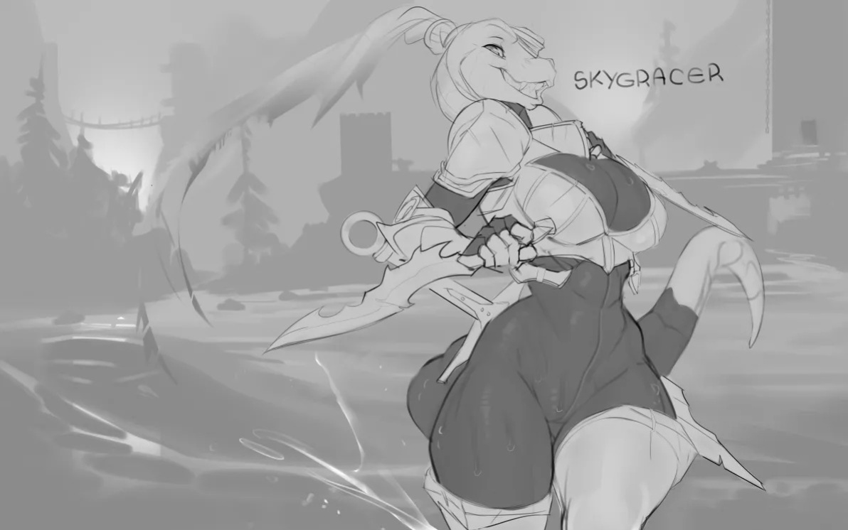 Skygrace's FA Gallery