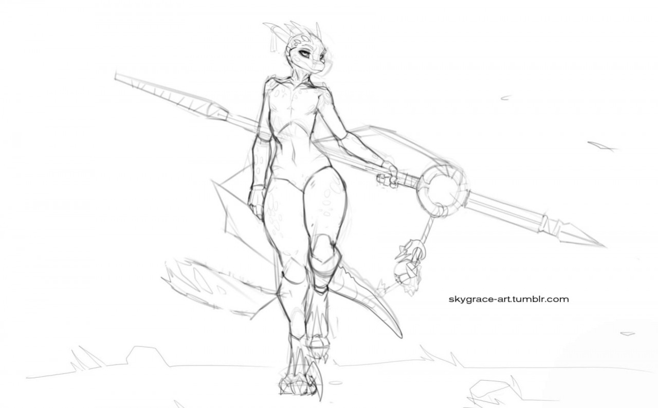 Skygrace's FA Gallery