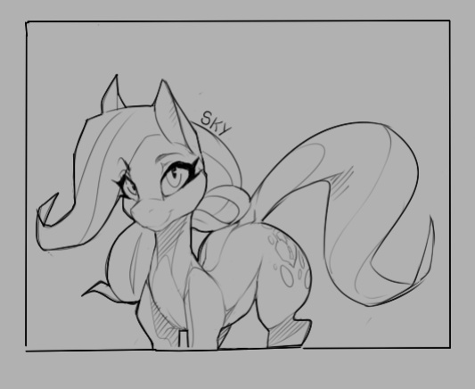 Skygrace's FA Gallery