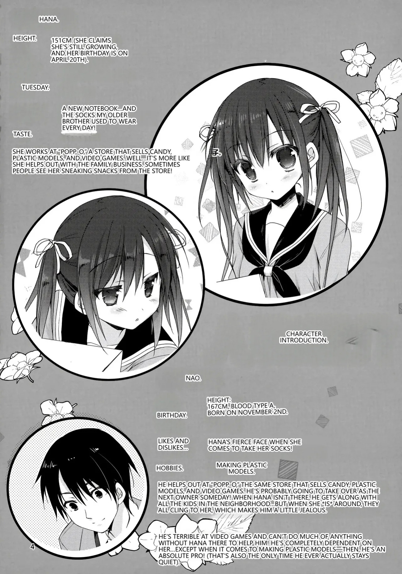 (COMIC1☆15) [KOKIKKO (Sesena Yau)] Onii-chan Chanto Benkyou Shite Kudasai! [English] [VGT13]