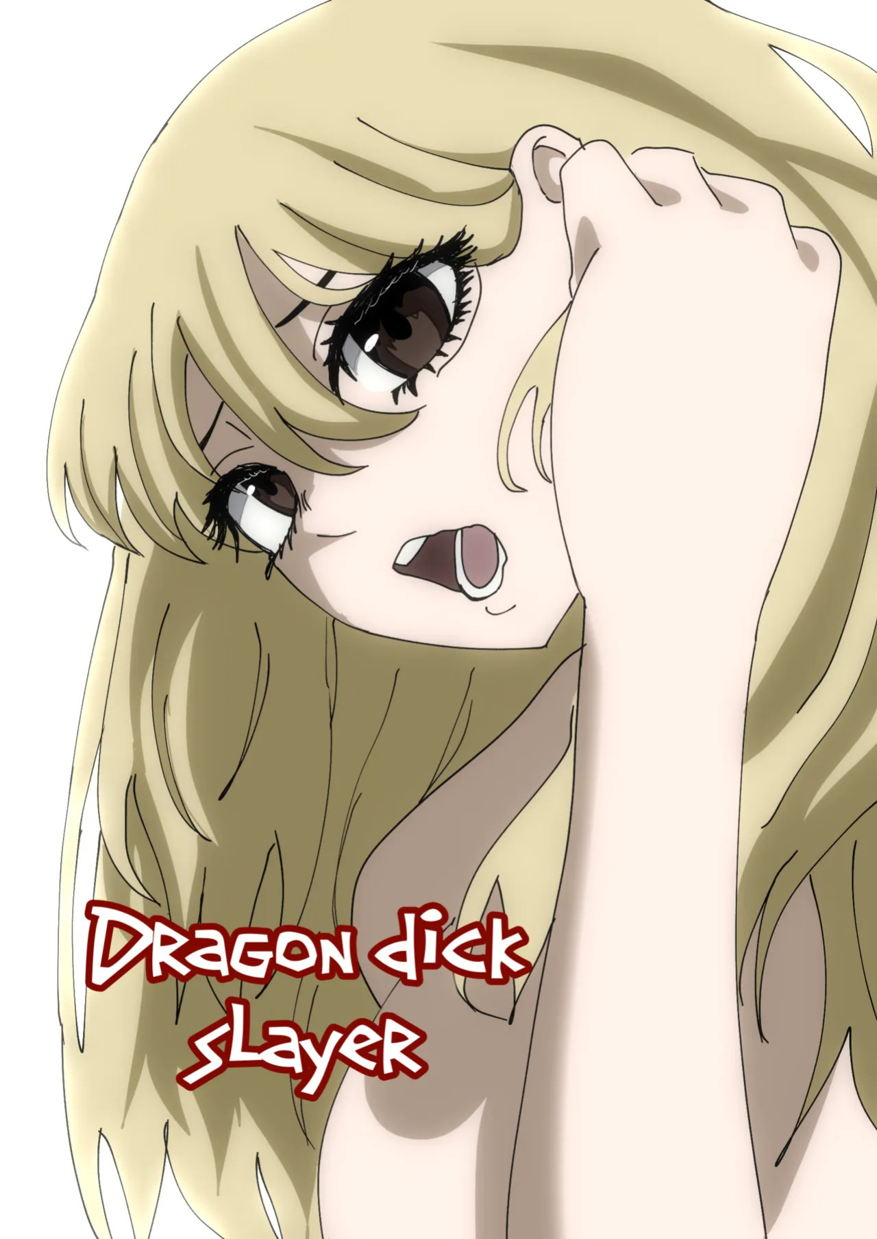 Dragon Dick Slayer (Fairy Tail)