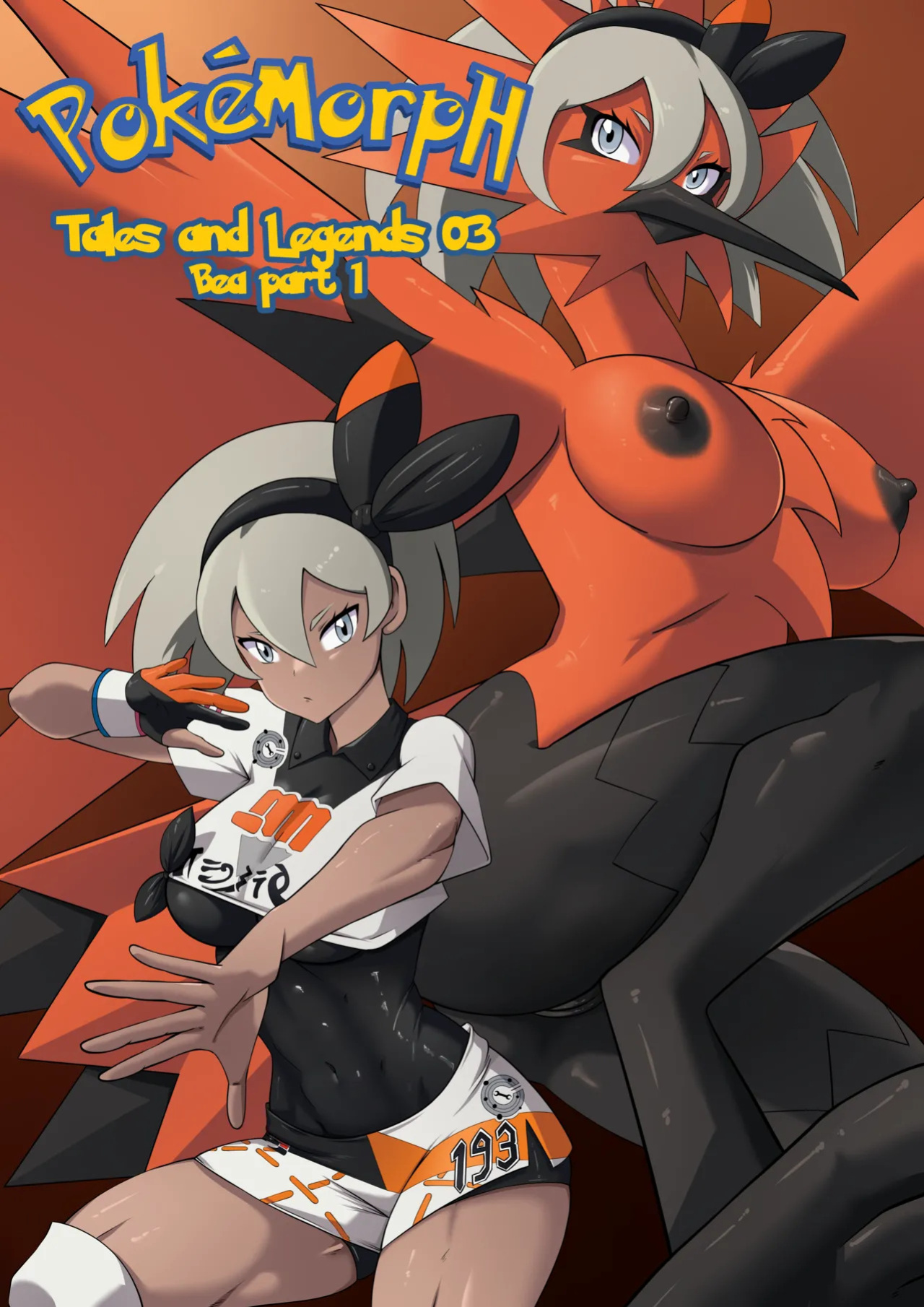 tales and legends 03 Bea englais