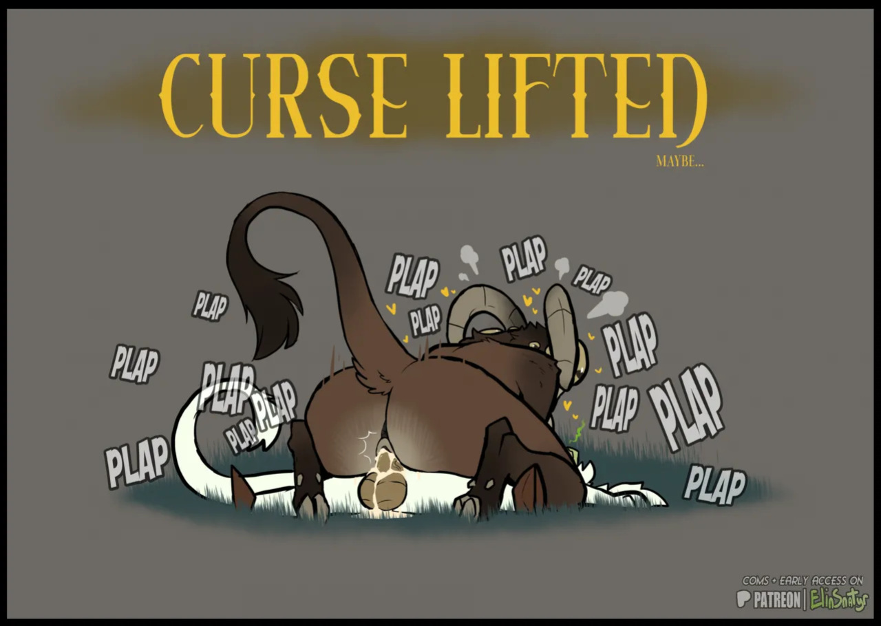 [ElinSnatyr] Cursed (Elden Ring)