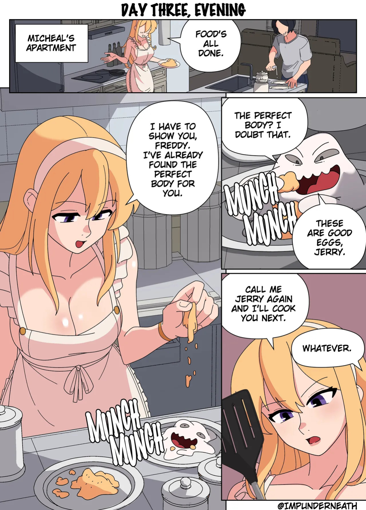 [TheImpUnderneath] Injection Possession