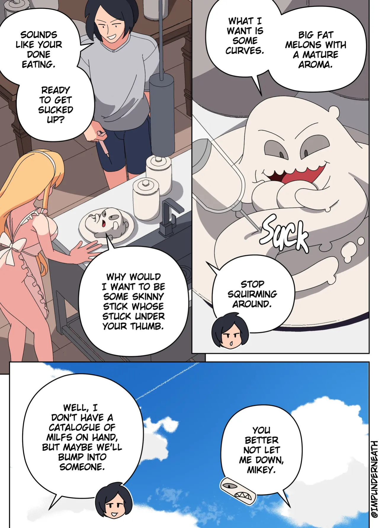 [TheImpUnderneath] Injection Possession