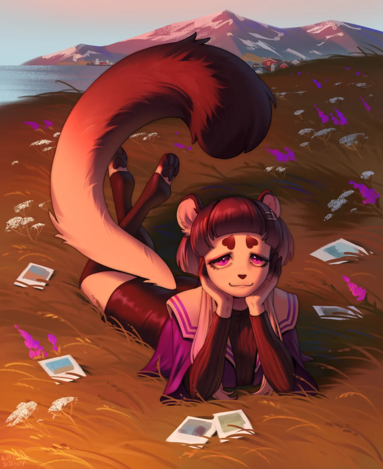 LadonbKokosa's FA Gallery