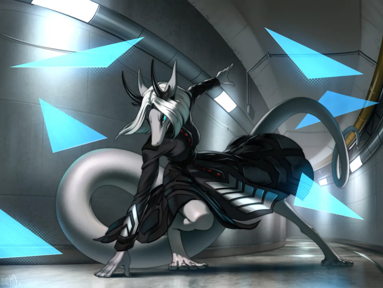 LadonbKokosa's FA Gallery