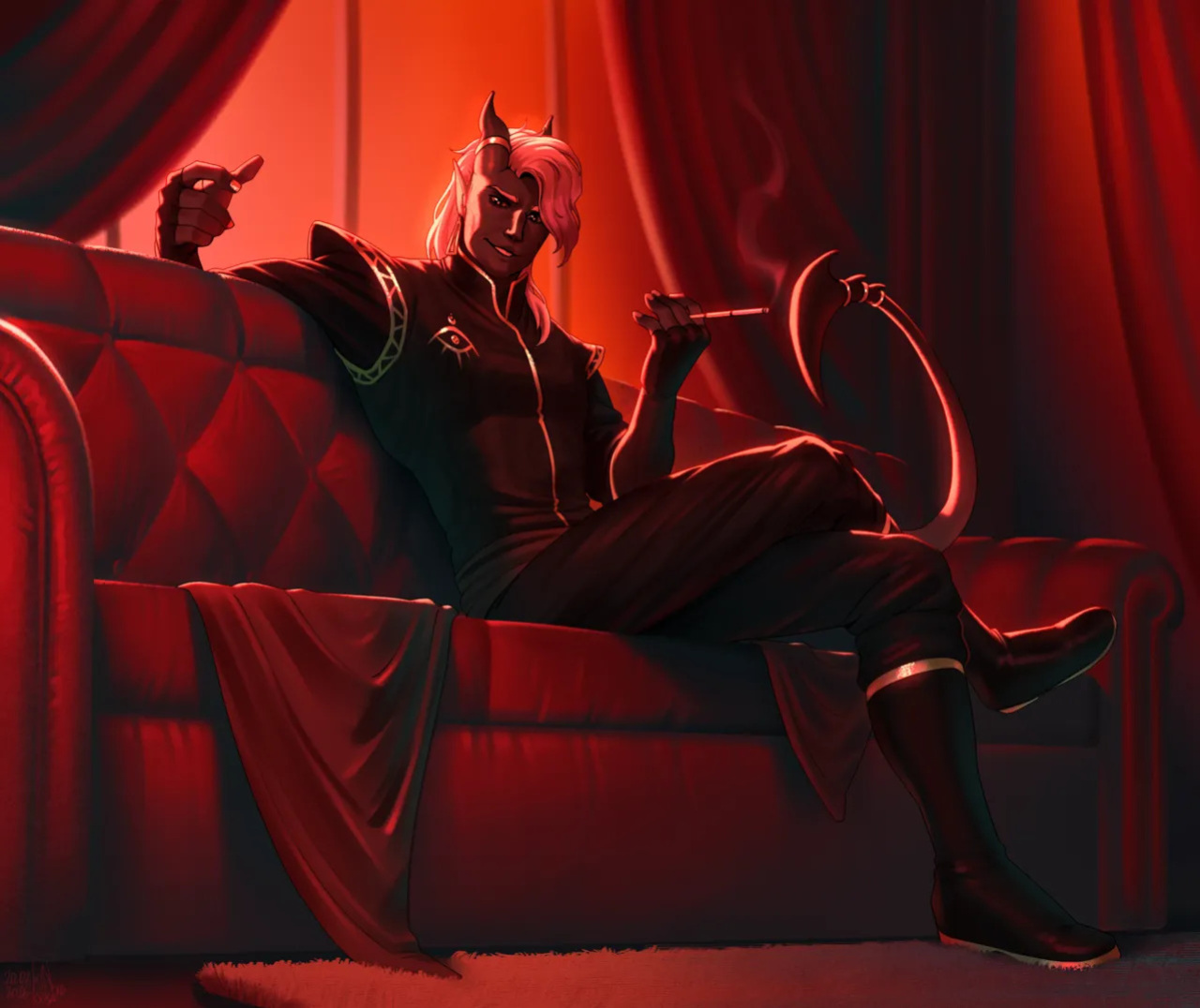 LadonbKokosa's FA Gallery