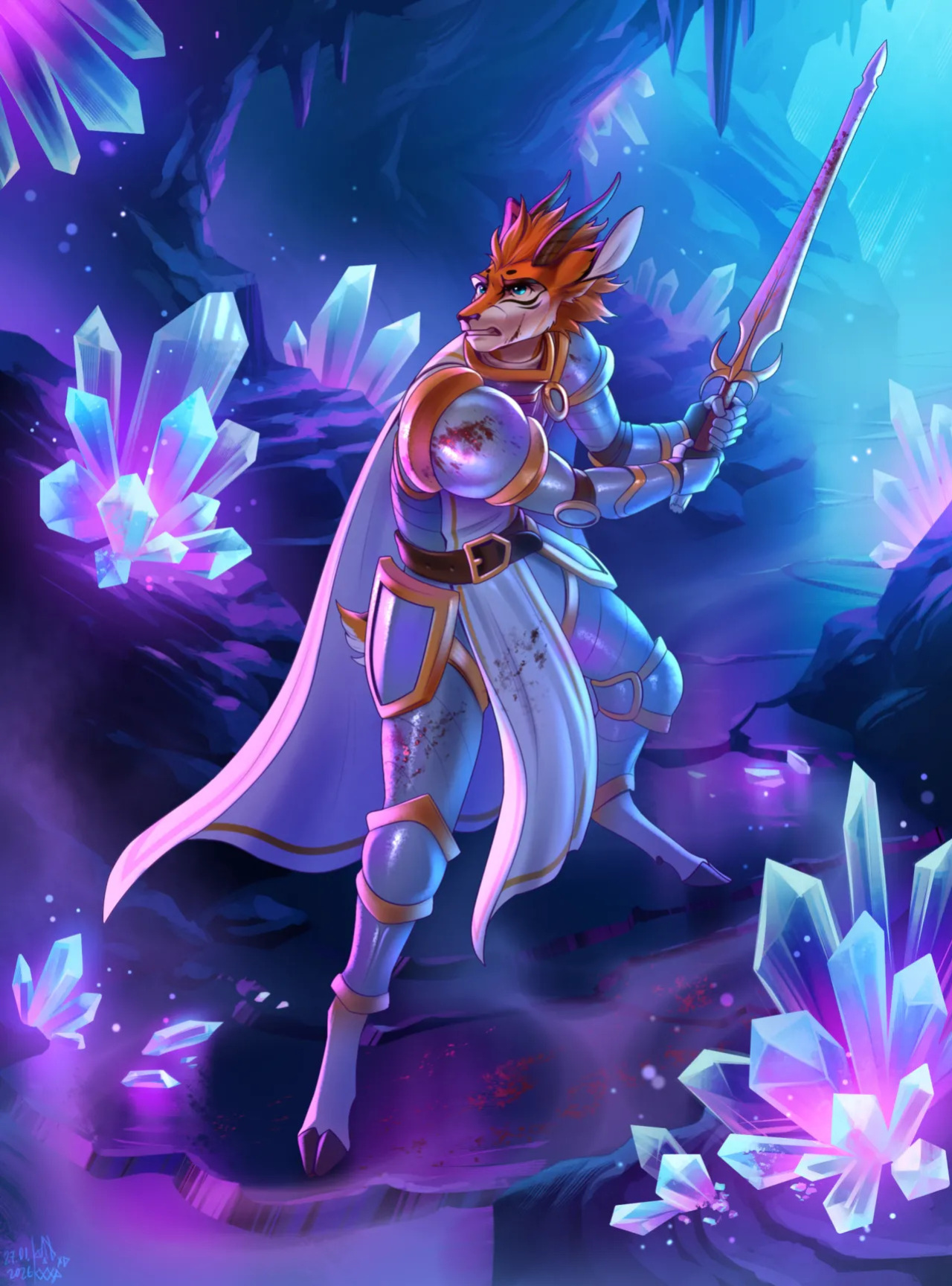 LadonbKokosa's FA Gallery
