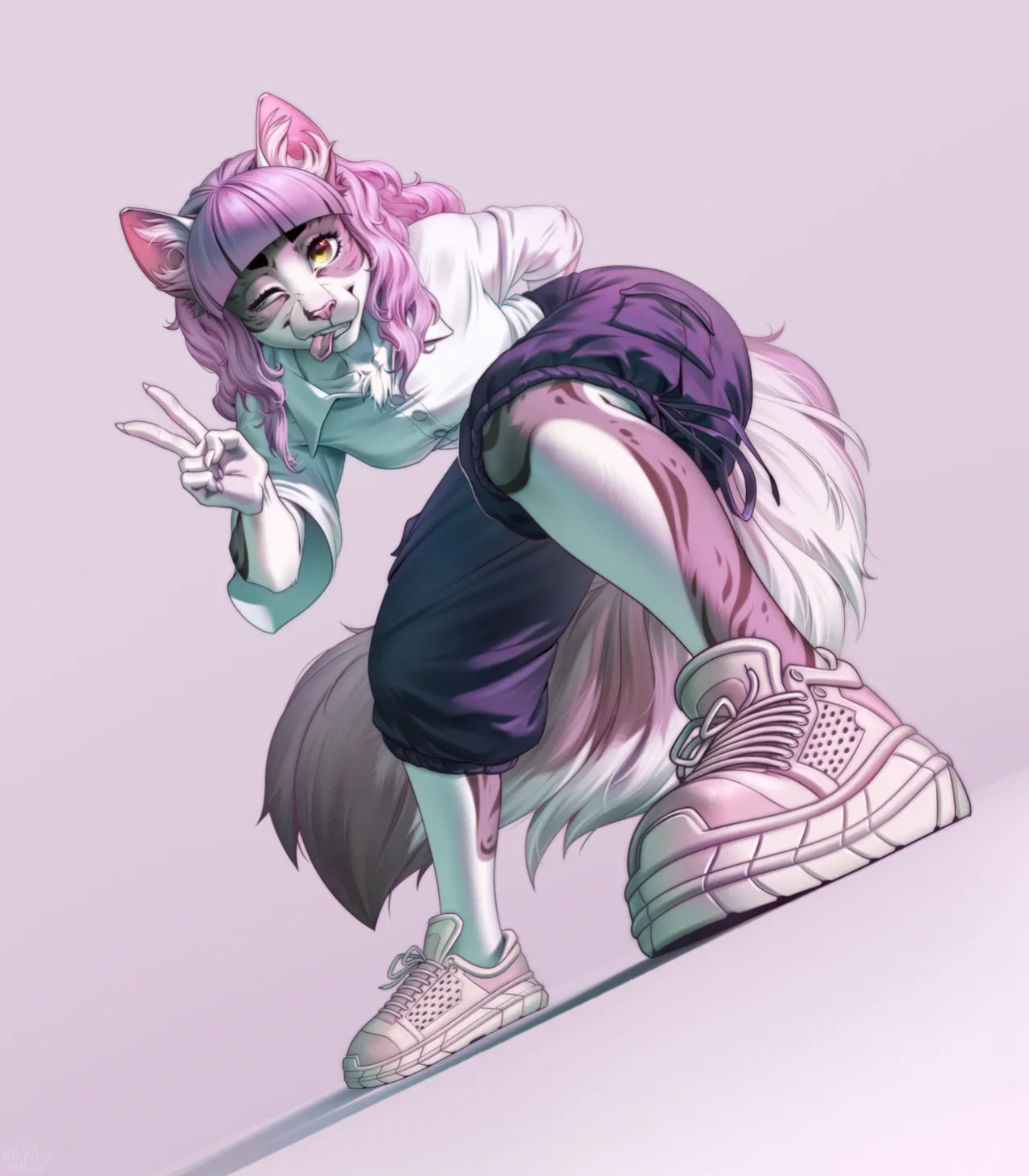 LadonbKokosa's FA Gallery