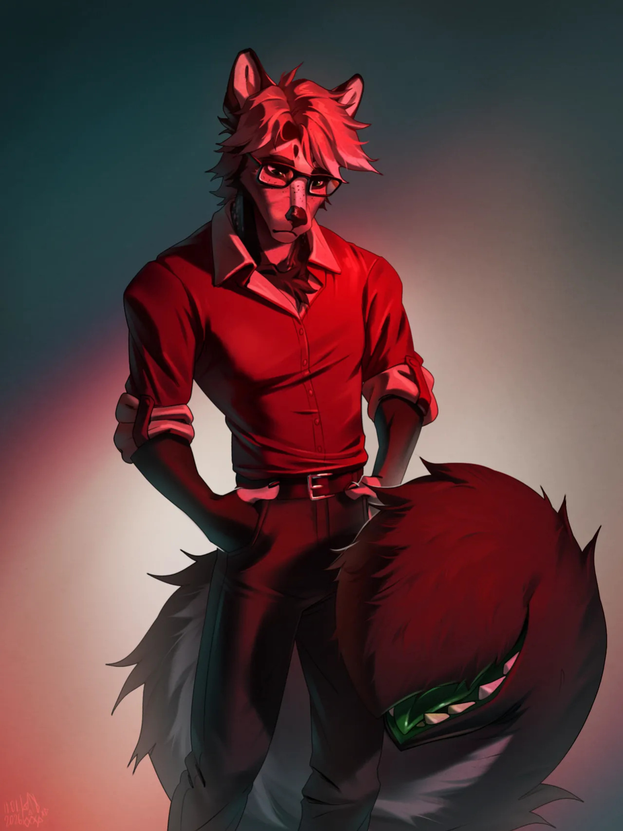 LadonbKokosa's FA Gallery