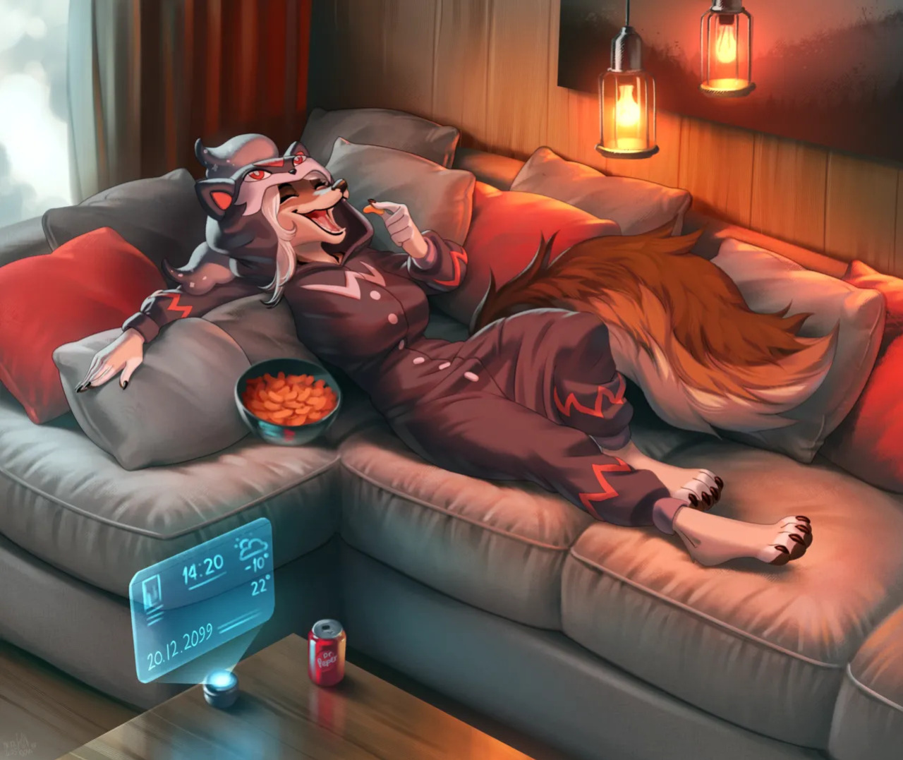 LadonbKokosa's FA Gallery