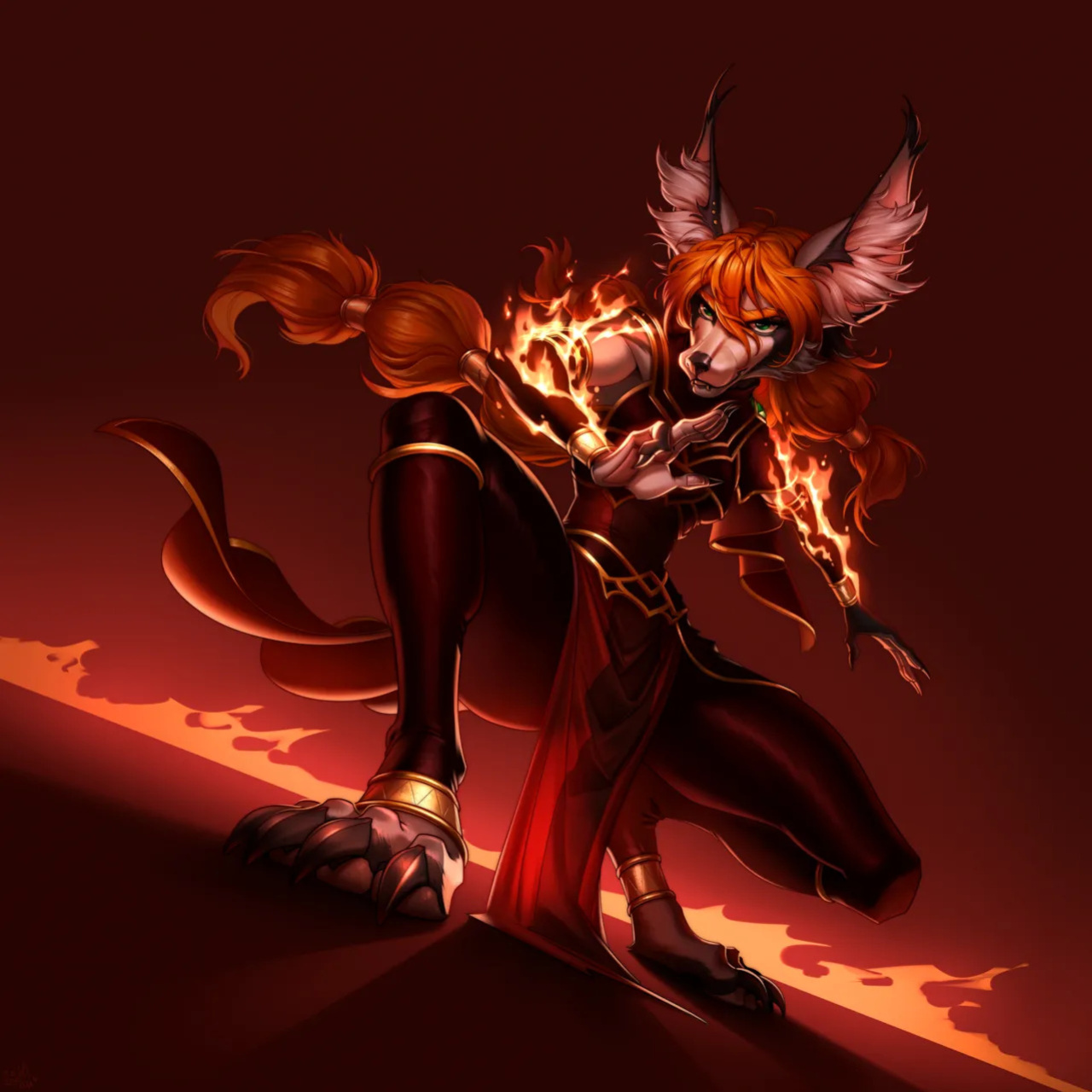 LadonbKokosa's FA Gallery