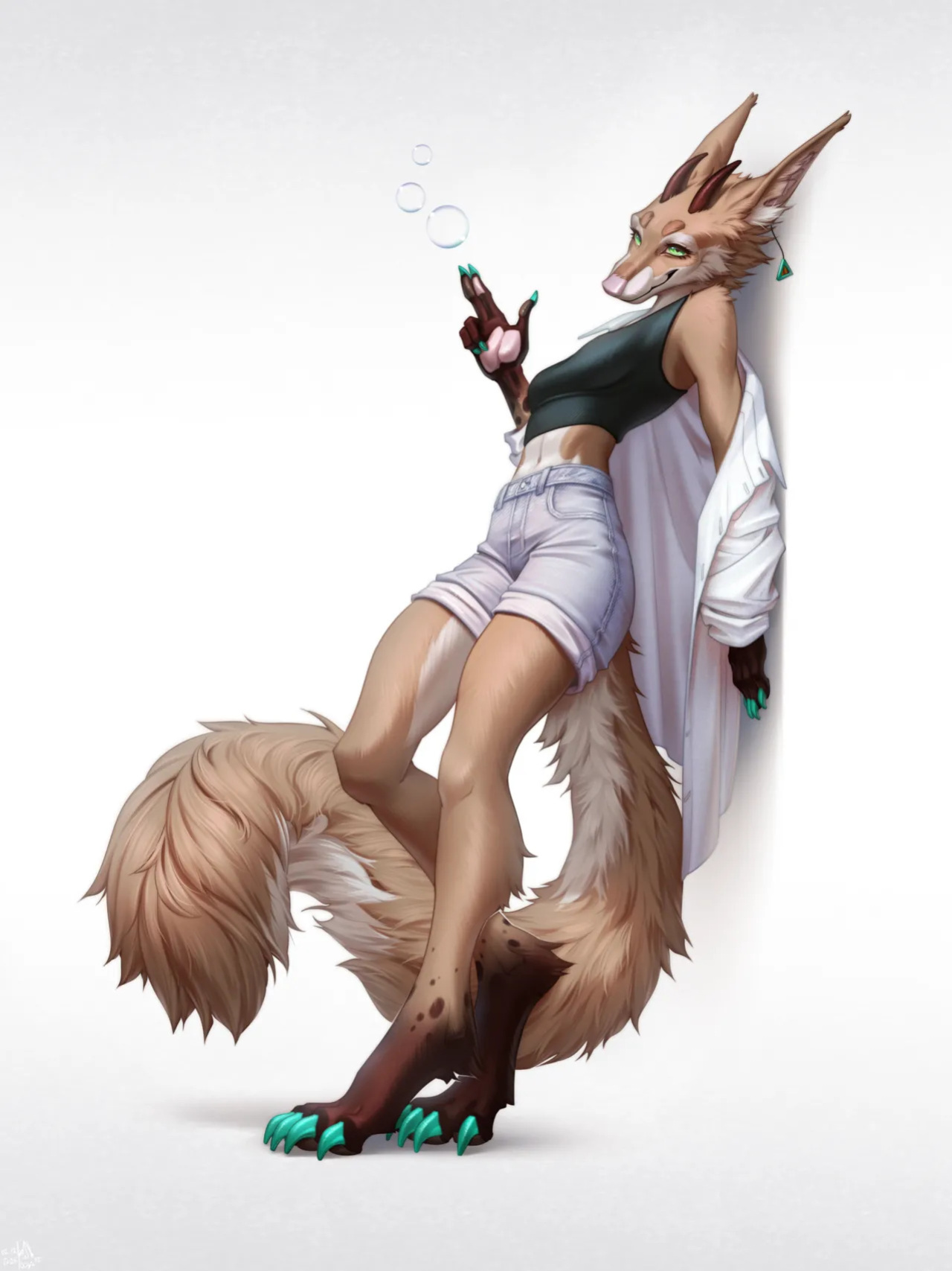 LadonbKokosa's FA Gallery