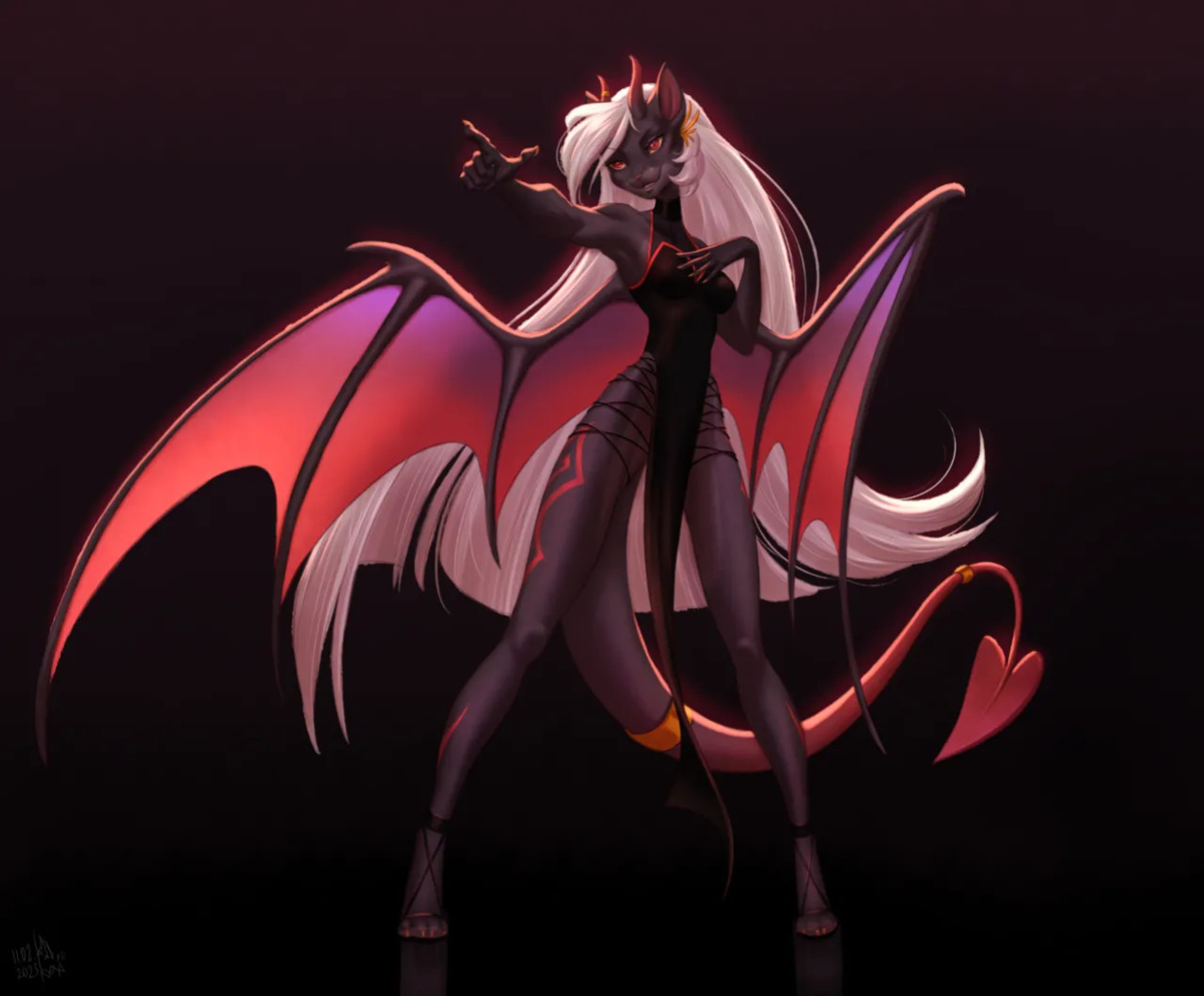 LadonbKokosa's FA Gallery