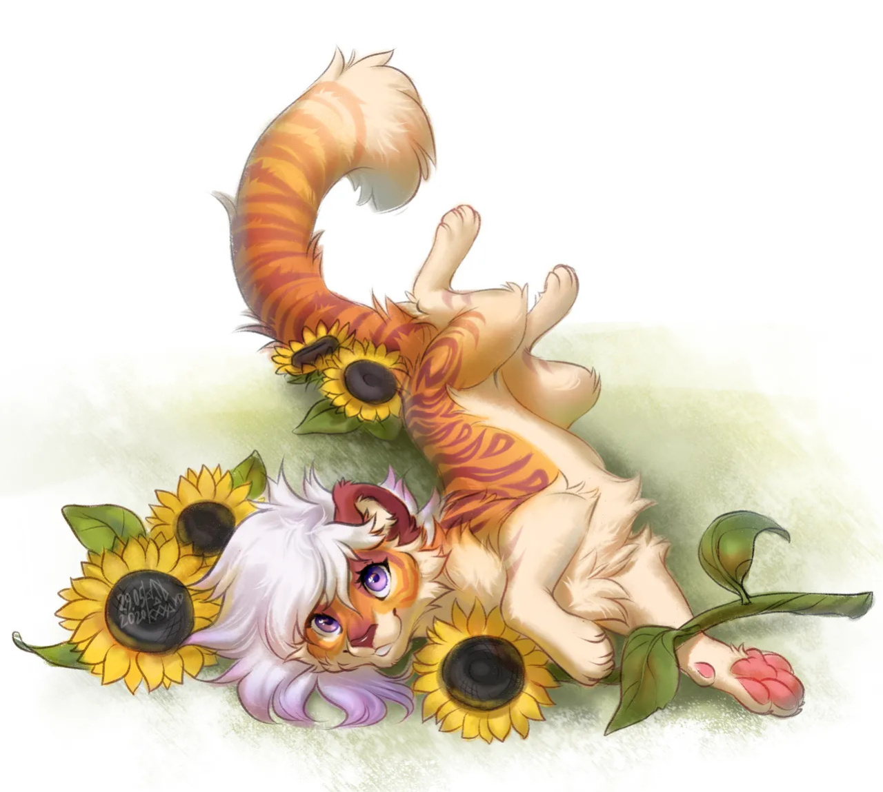 LadonbKokosa's FA Gallery