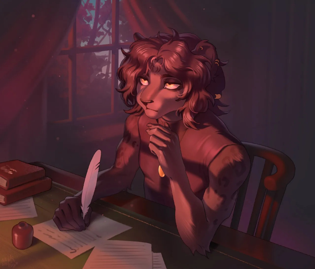 LadonbKokosa's FA Gallery