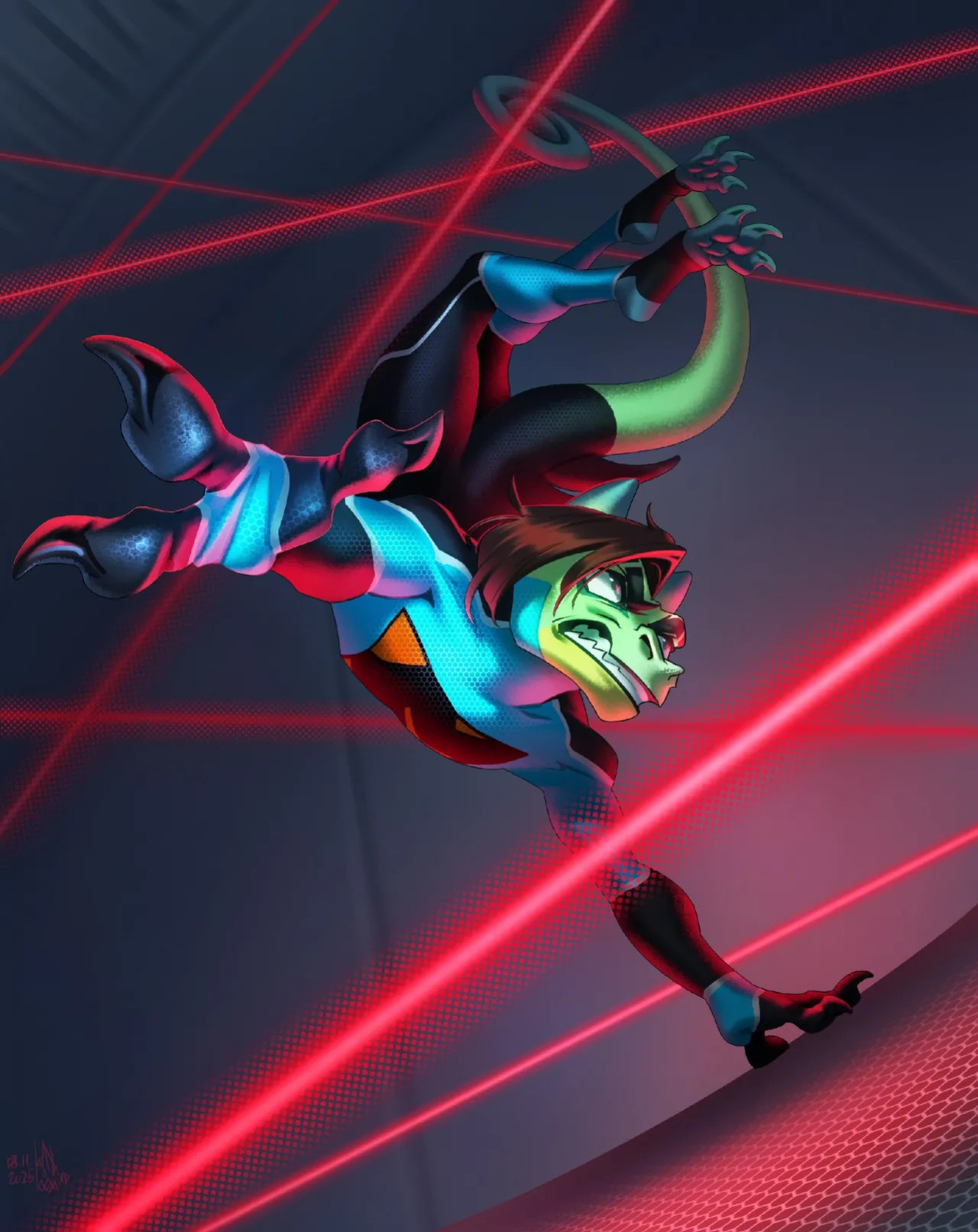 LadonbKokosa's FA Gallery