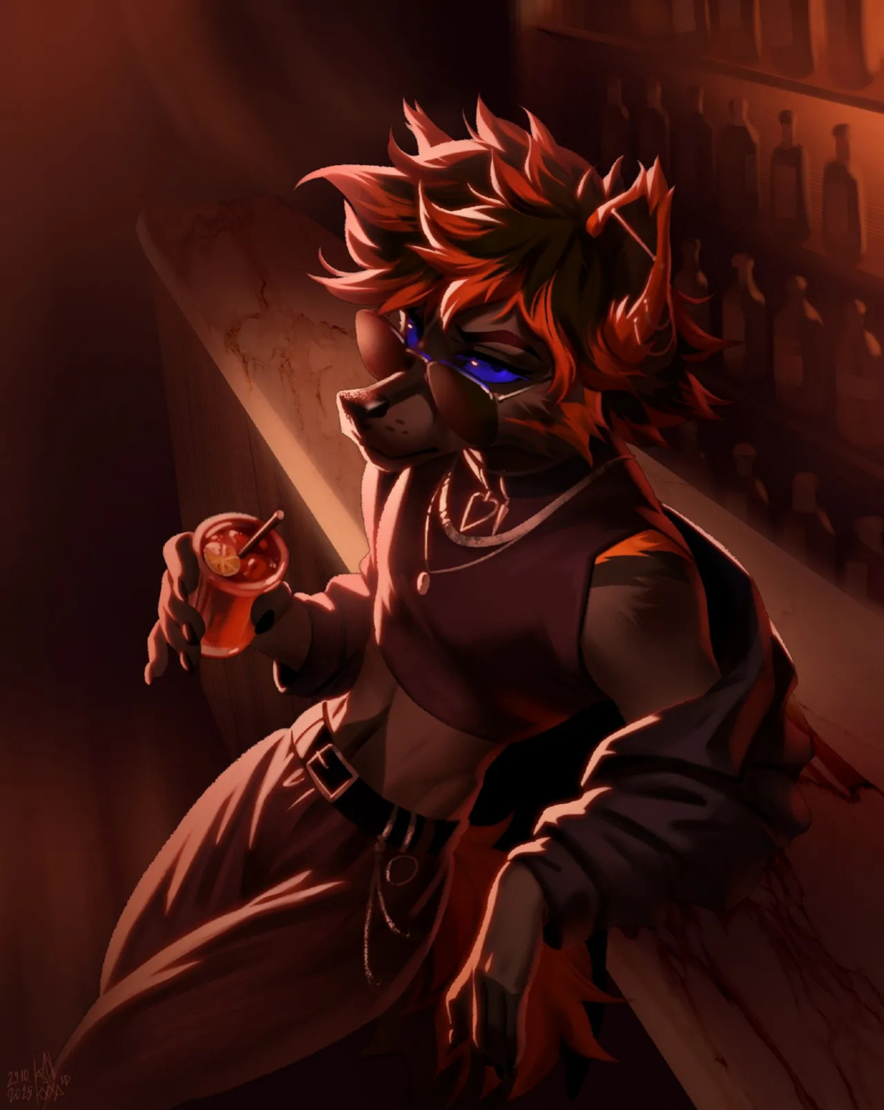 LadonbKokosa's FA Gallery