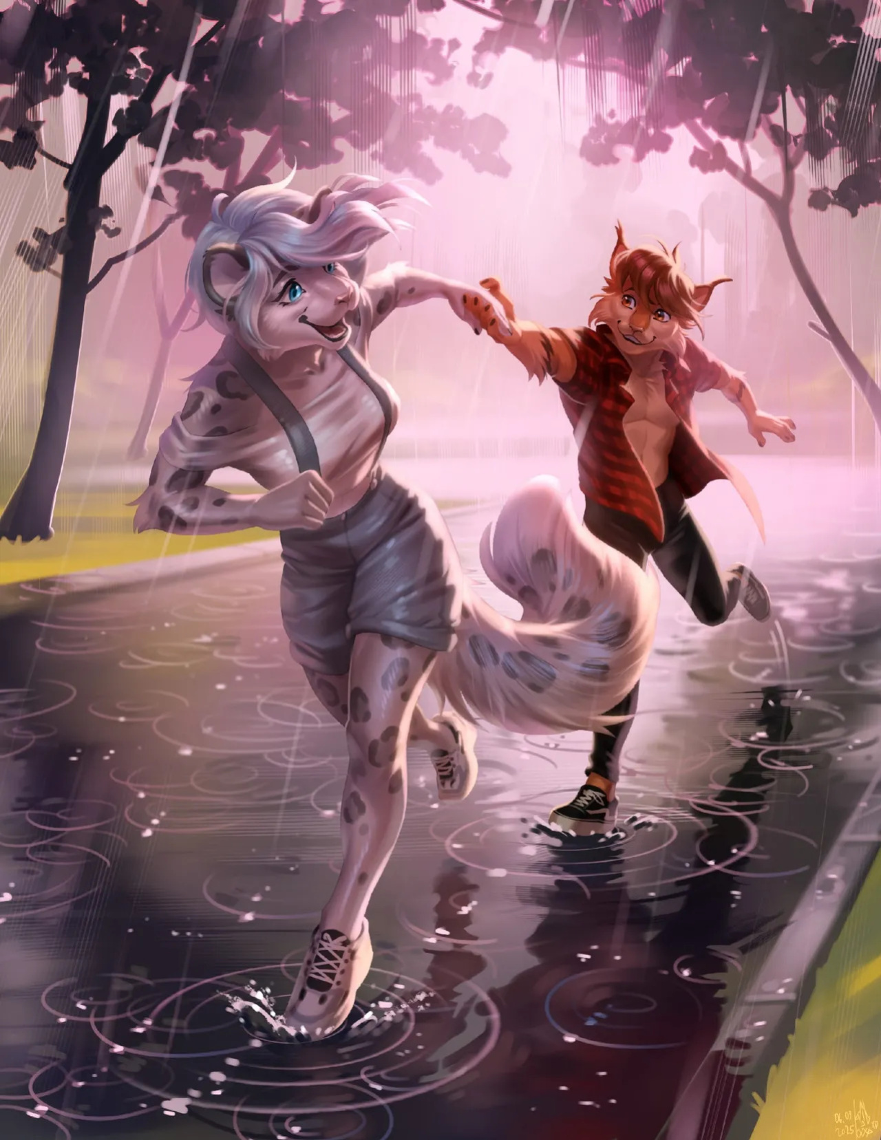 LadonbKokosa's FA Gallery