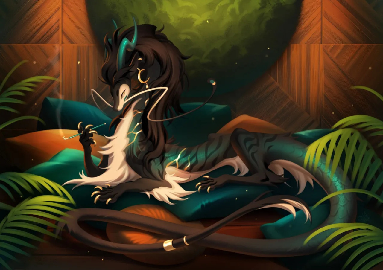 LadonbKokosa's FA Gallery