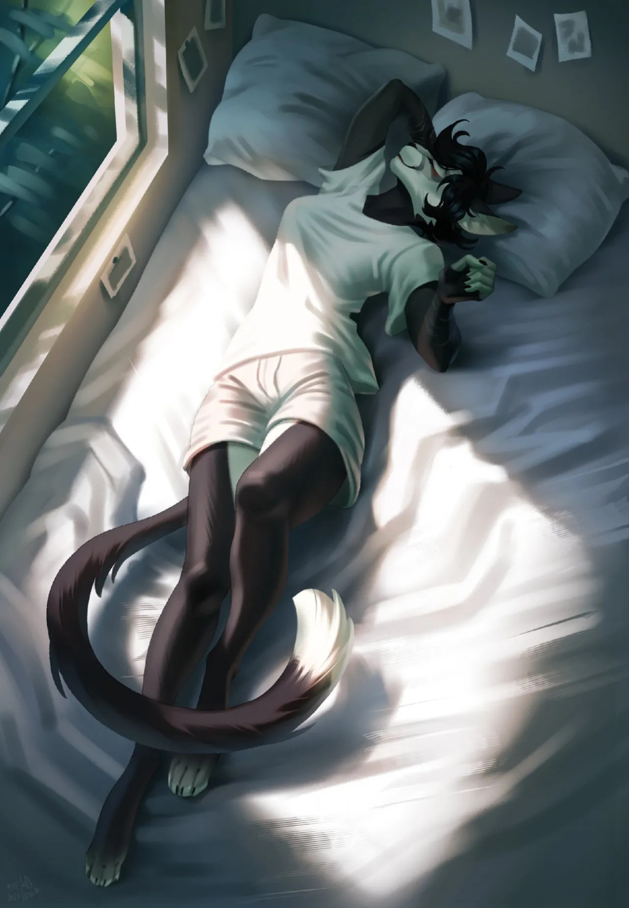 LadonbKokosa's FA Gallery