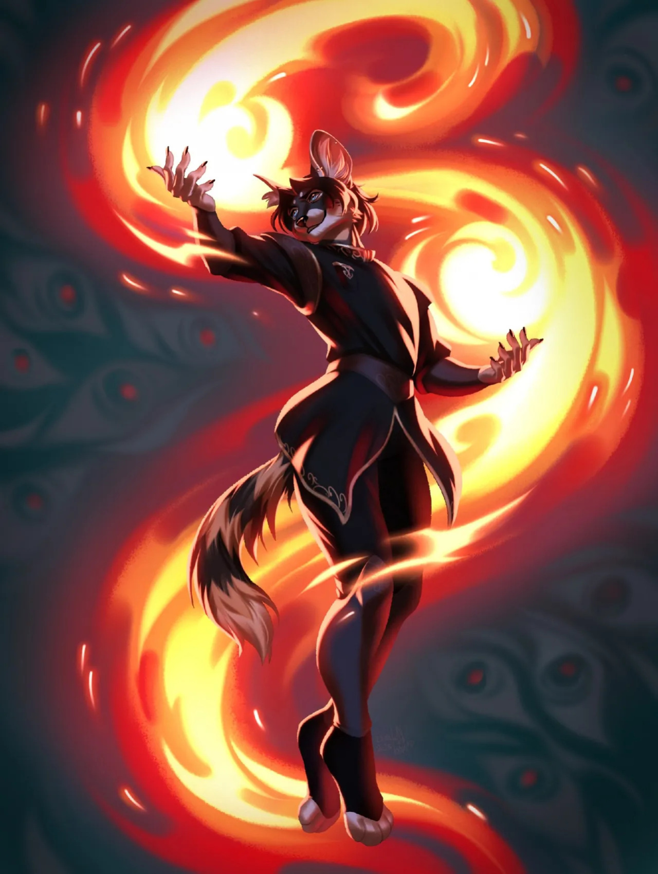 LadonbKokosa's FA Gallery