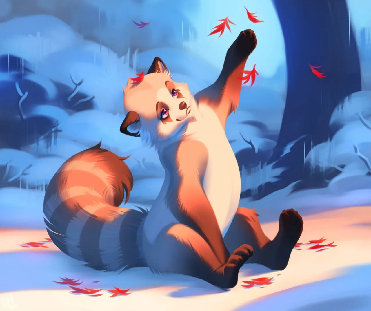 LadonbKokosa's FA Gallery
