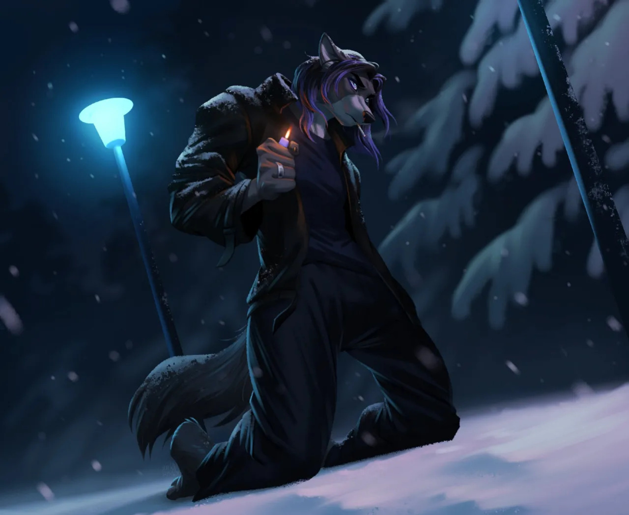 LadonbKokosa's FA Gallery