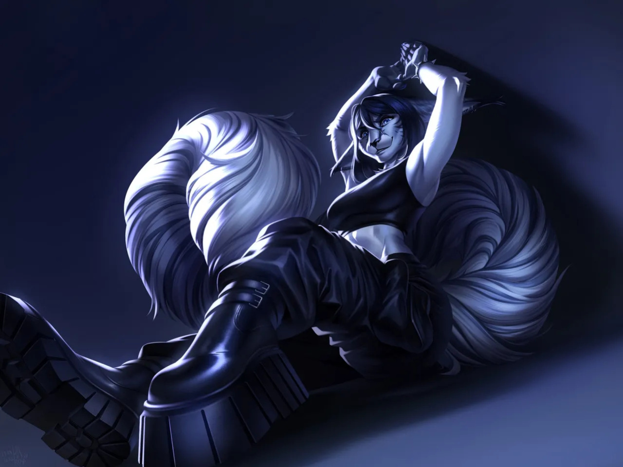 LadonbKokosa's FA Gallery
