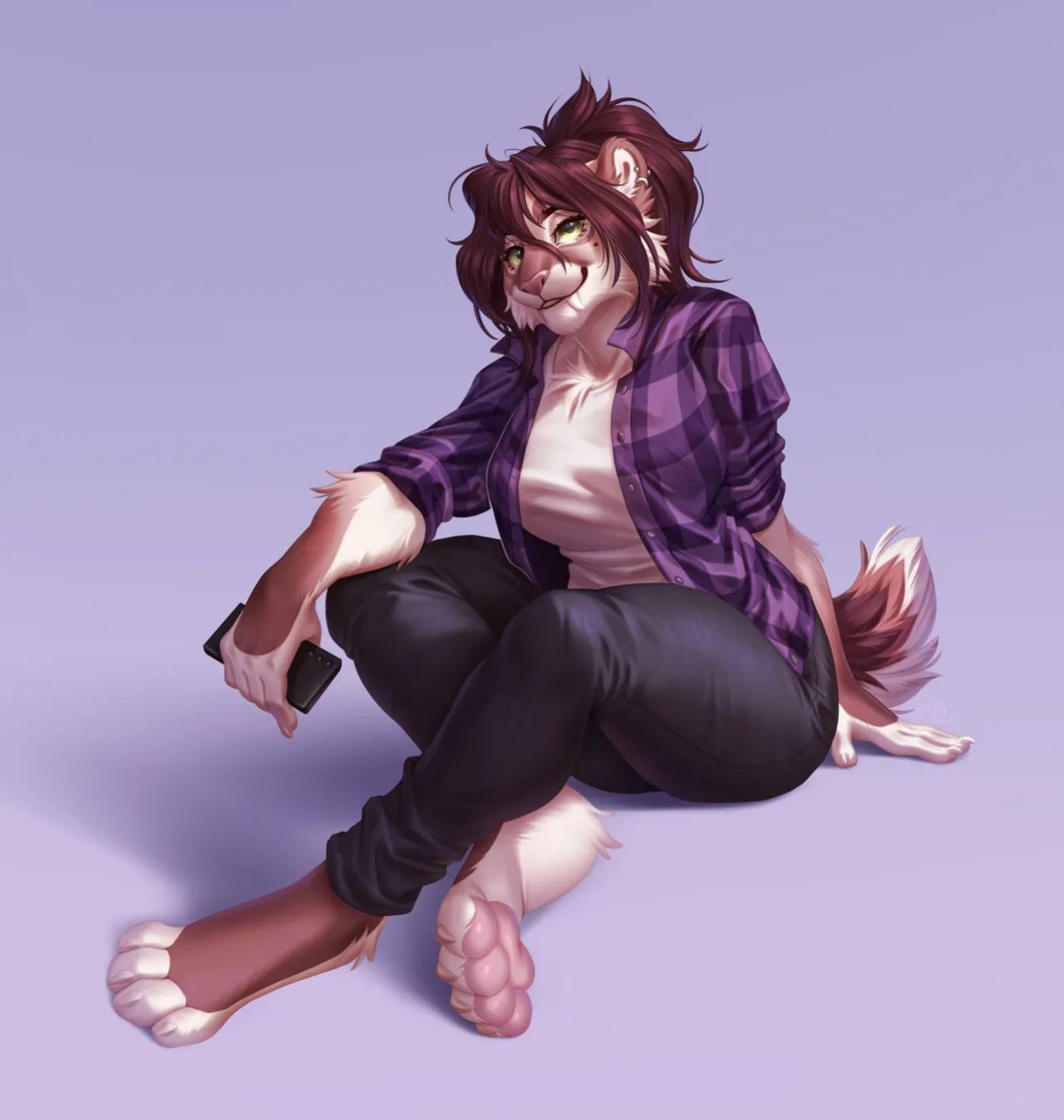 LadonbKokosa's FA Gallery