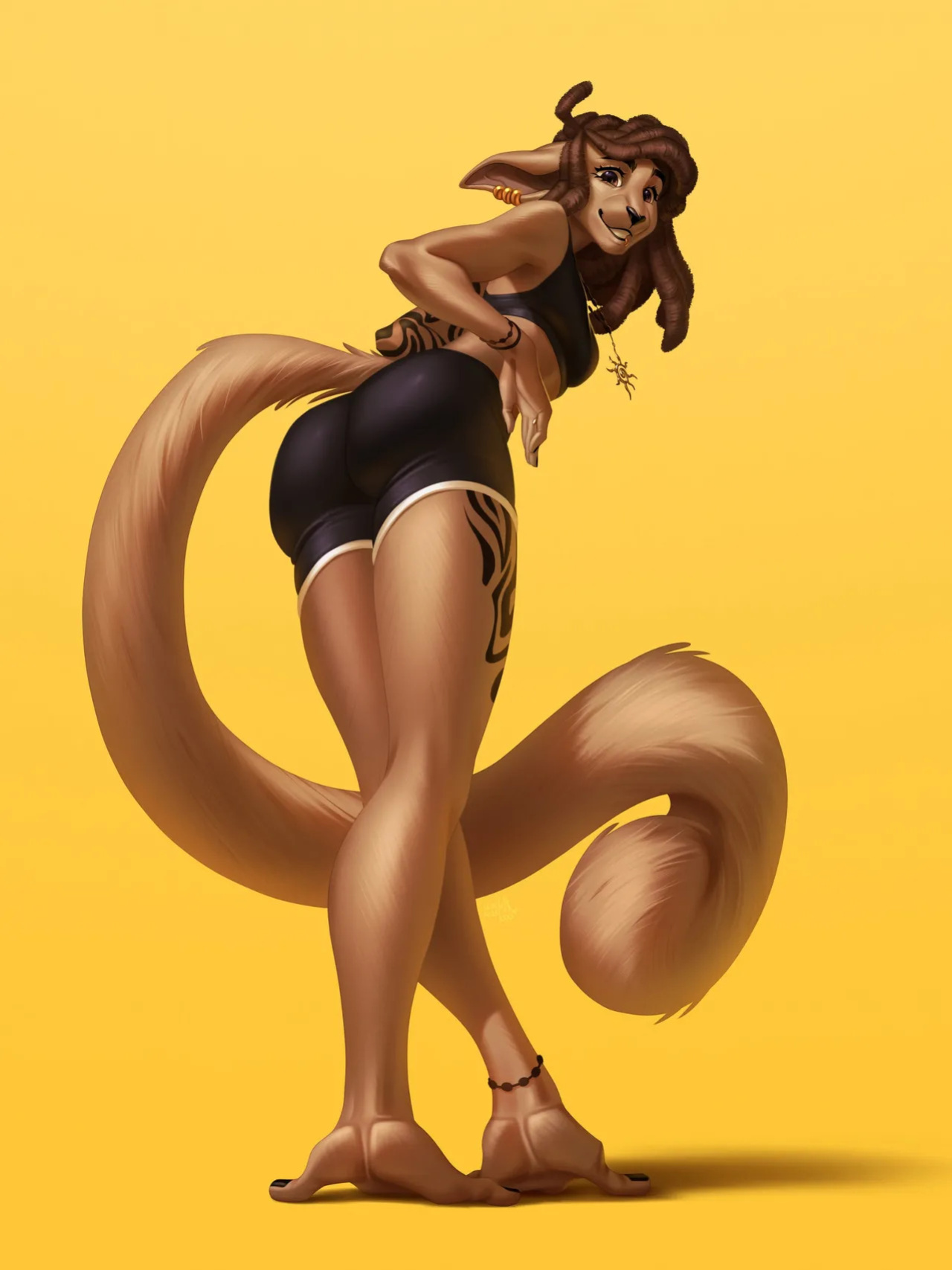 LadonbKokosa's FA Gallery