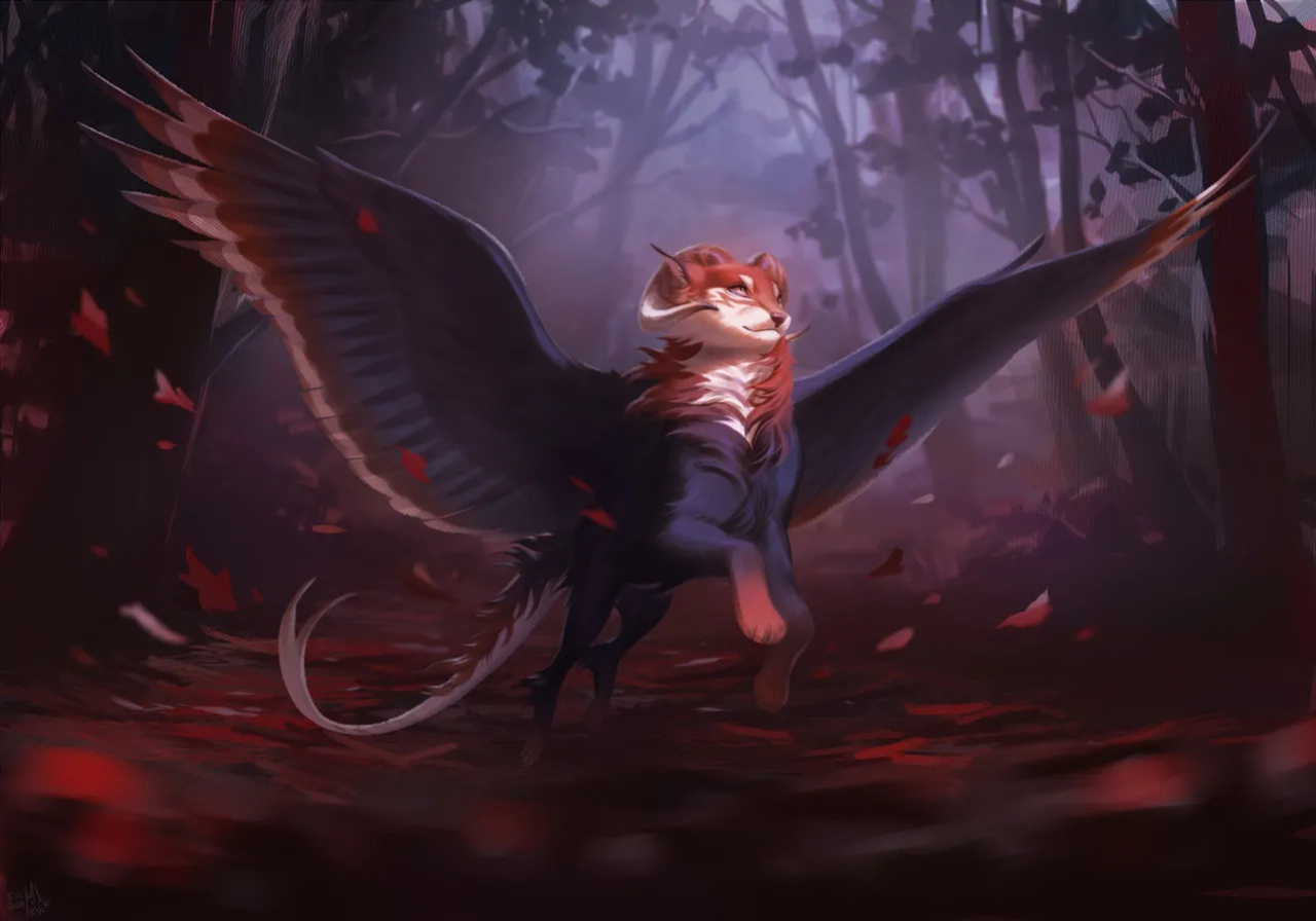 LadonbKokosa's FA Gallery