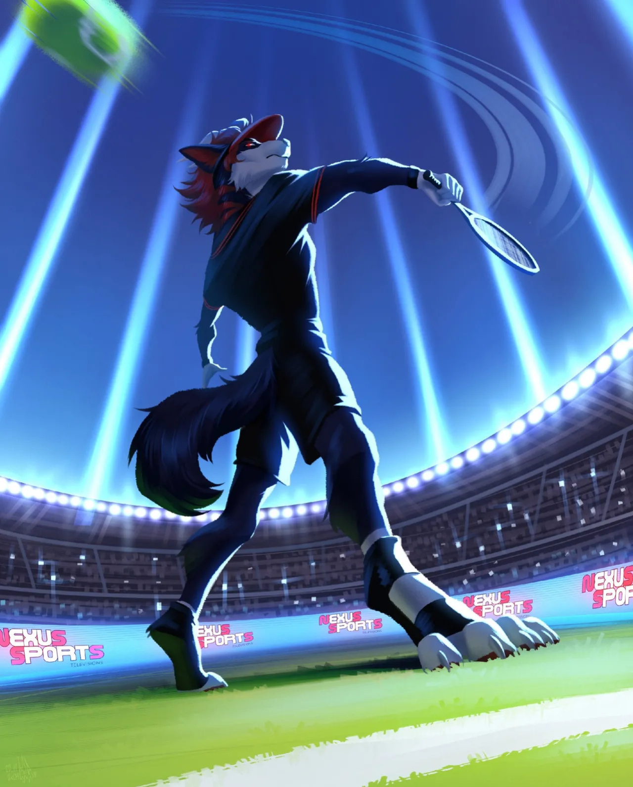 LadonbKokosa's FA Gallery