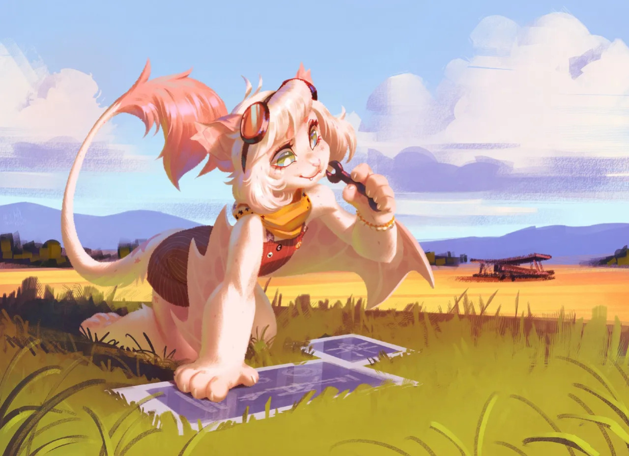 LadonbKokosa's FA Gallery