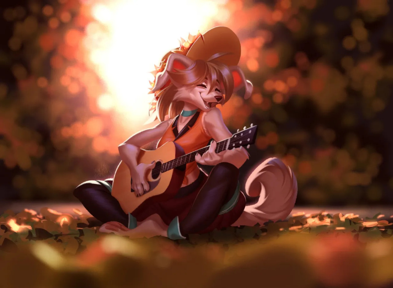 LadonbKokosa's FA Gallery